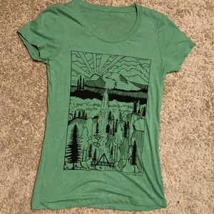 Ohana woman’s T-shirt